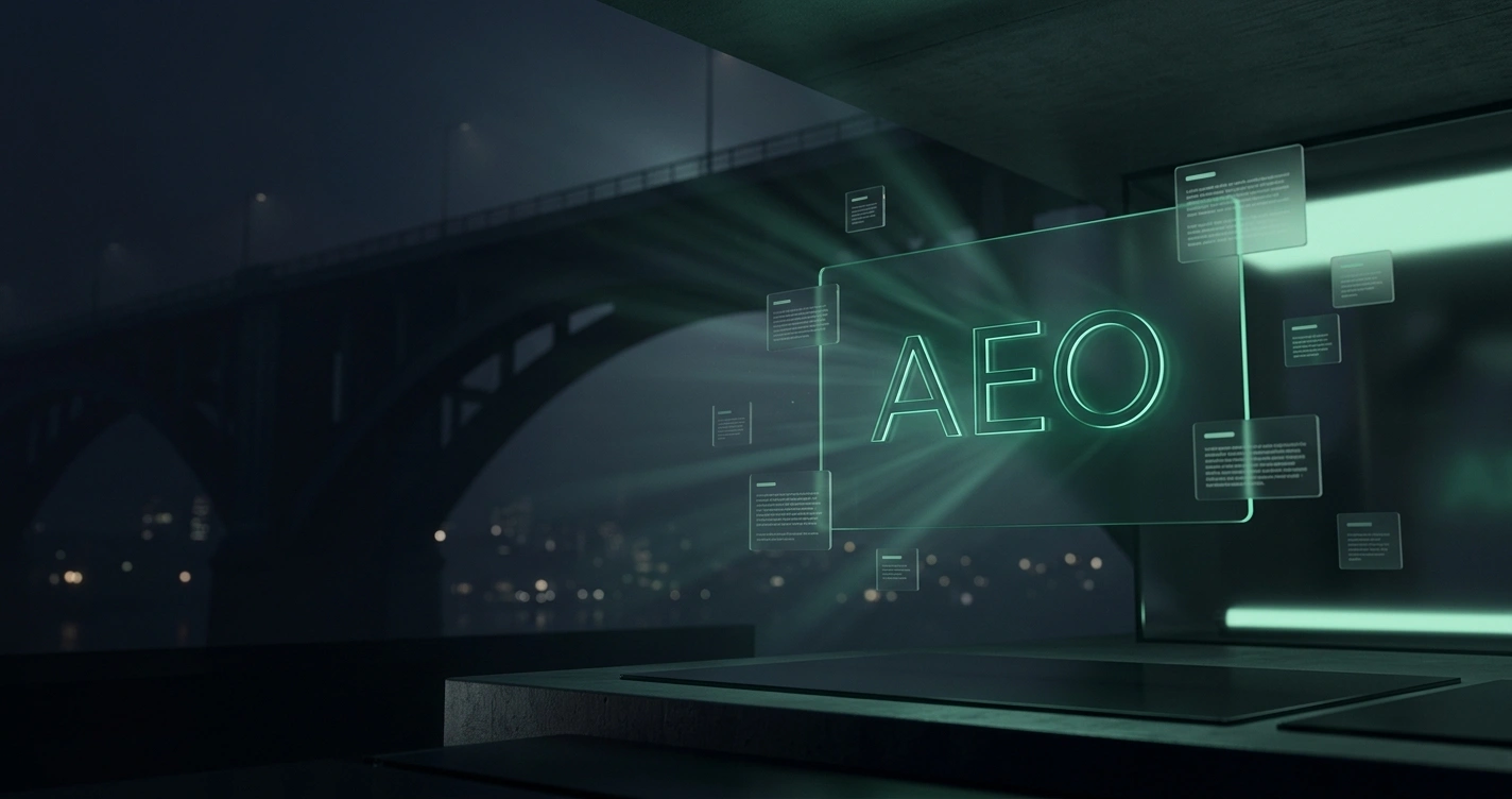 AEO: Det neste laget over SEO